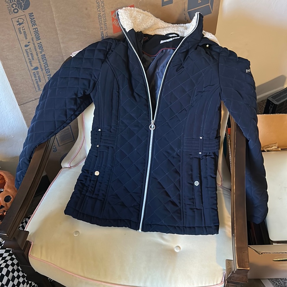 Laundry jacket
